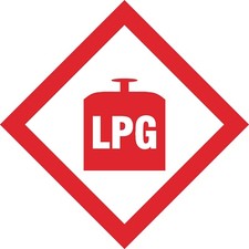 Lpg sign sticker all - or,