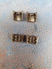 Fiat Punto Gt   engine  valve collets  inlet or exhaust  x 1 pair uno turbo X1/9