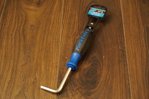 New park tool 6mm - park,