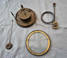 Complete Antique French Clock