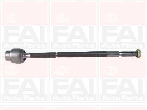 Fai front rack end - front, for