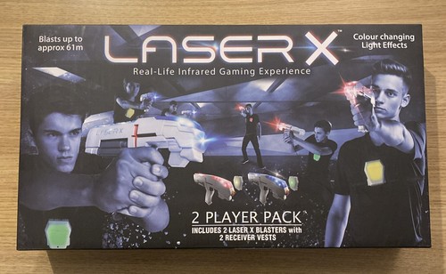 Laser 88016 two player - x,