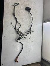 RFZ pit bike 110cc wiring loom harness ecu used coils complete 