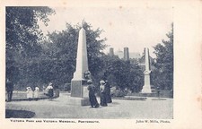 POSTCARD - PORTSMOUTH -