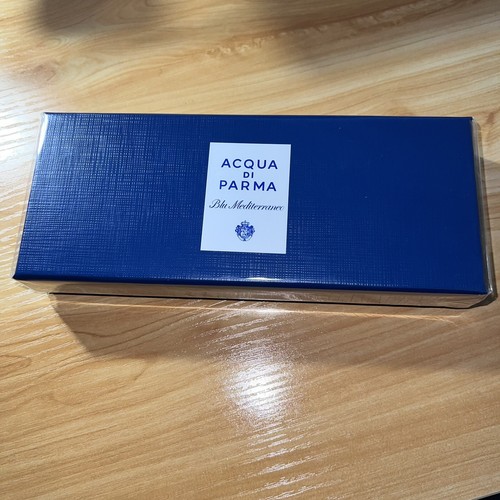 Acqua parma blu - acqua,