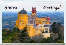 SINTRA, PORTUGAL FRIDGE