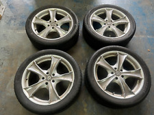20"  VOLKSWAGEN TRANSPORTER ALLOY WHEELS AND TYRES