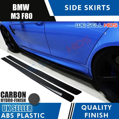 Bmw f80 f82 f83 - f80, side