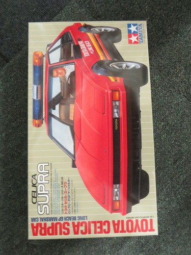 Tamiya static plastic display - static,