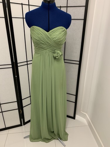Dessy collection strapless - dessy,