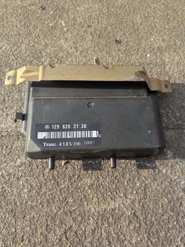 Mercedes r129 front - sl, seat