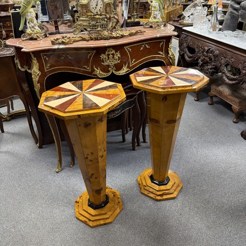 Pair art deco style - pair, of