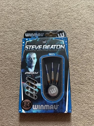 Winmau steve beaton - winmau,