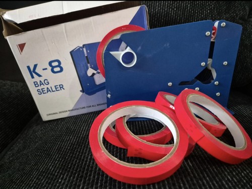 Bag sealer - bag,