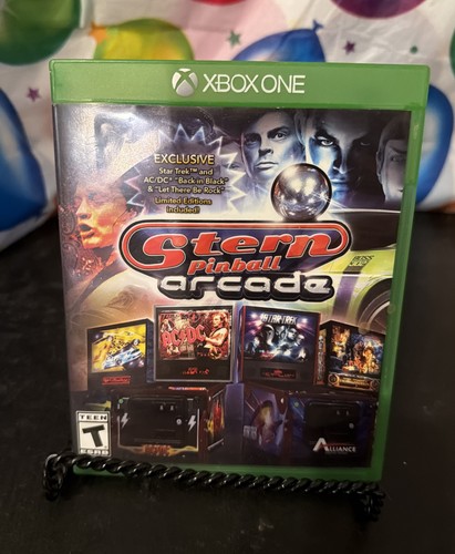 Stern pinball arcade microsoft - stern,