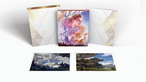 The art horizon forbidden - art,