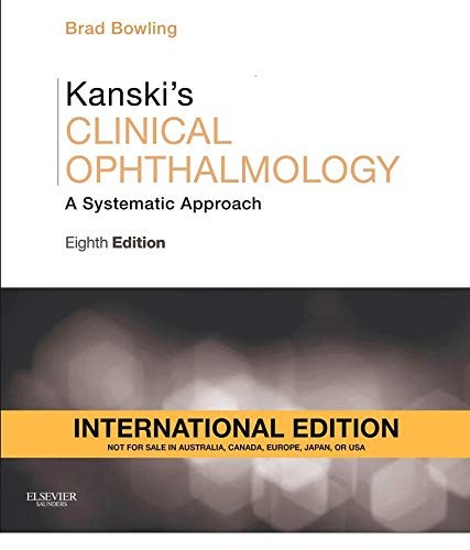 Kanski clinical - kanski's,