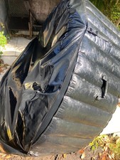 6 person black hot tub collection only Se9