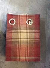 NEXT Stirling Red Woven Check