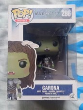 Funko - PoP! - Movies - Warcraft - Garona - #286
