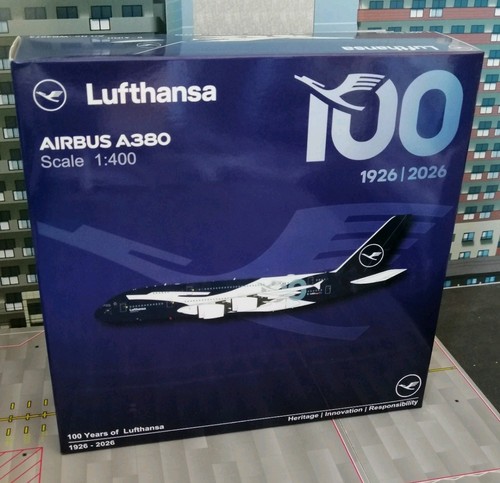 Lufthansa airbus a380 - lufthansa, a380-800