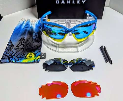 Rare oakley fathom - oakley, racing