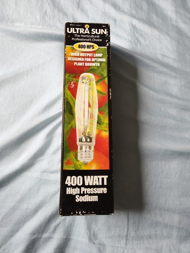 Ultra sun 400 watt - 400, high