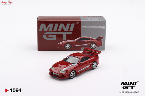 Mini toyota supra - mini,