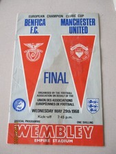 1968 European Cup Final