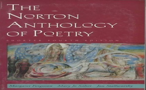 The norton anthology poetry - norton,