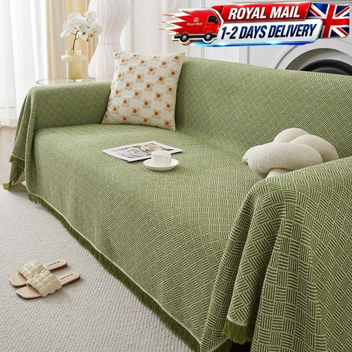 Fringed cotton throws large - throws,
