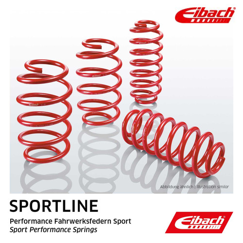 Suspension set springs - set,, eibach
