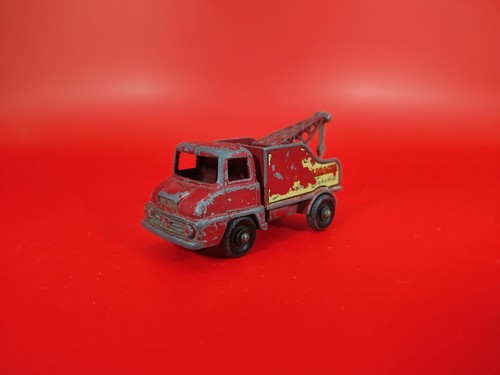 Vintage matchbox lesney - matchbox, 13