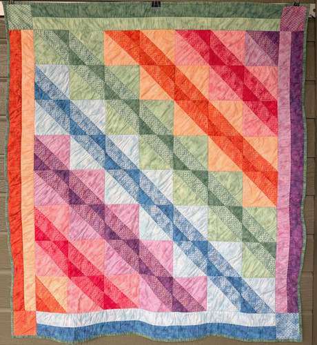 Pastel rainbow colors handmade - pastel,