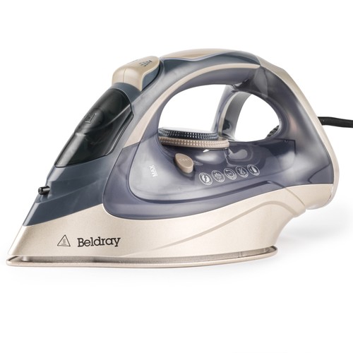 Beldray steam iron - beldray,