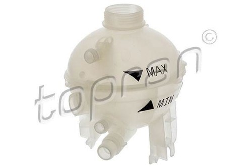Coolant expansion tank fits - tank,