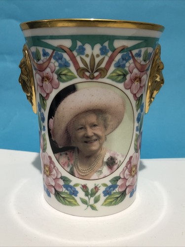 Queen mother glorious - hm,