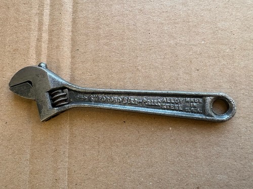Vintage blue point snap - blue, on