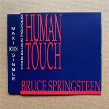 BRUCE SPRINGSTEEN HUMAN TOUCH
