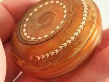 Antique French France gold