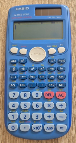 Casio 83gt plus scientific - casio, fx-83gt
