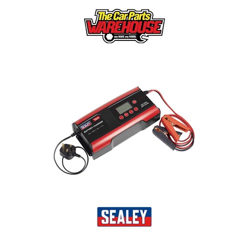 Sealey scbc25 24v - scbc25, compact