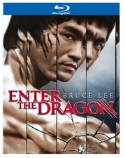 Enter the Dragon Blu-ray