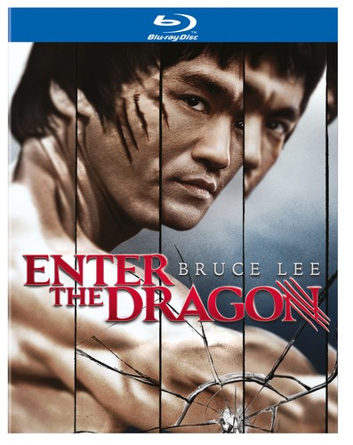 Enter the dragon blu ray - dragon, blu-ray