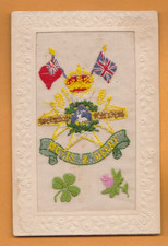 WW1 Regimental Embroidered