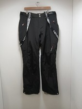 Tenson 'Marwin' Mens Black Ski