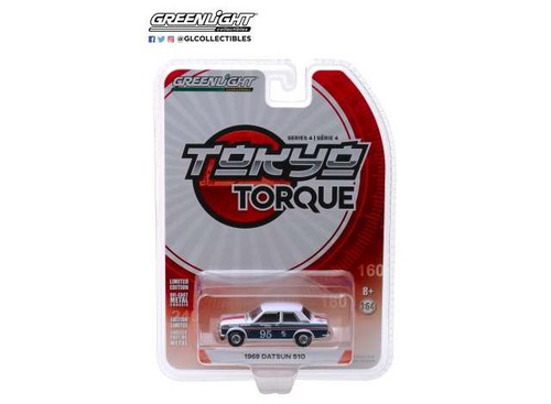 Greenlight gl47020 a - 1:64,