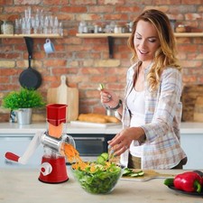Rotary Vegetable Shredder 3 in