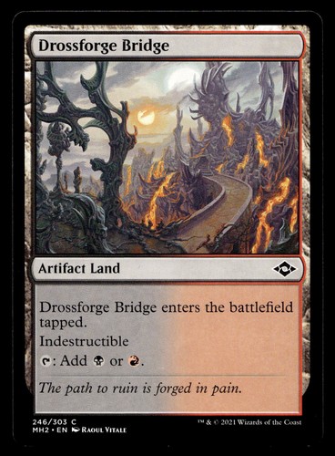 Drossforge bridge 246 - drossforge, c