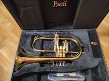 Bb Flugelhorn Vincent Bach Stradivarius 183